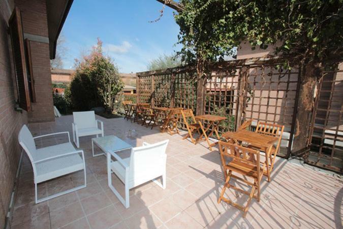 B&B Villa Luisa Reggio Emilia Exteriér fotografie