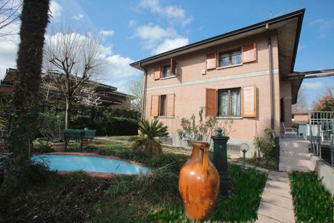 B&B Villa Luisa Reggio Emilia Exteriér fotografie