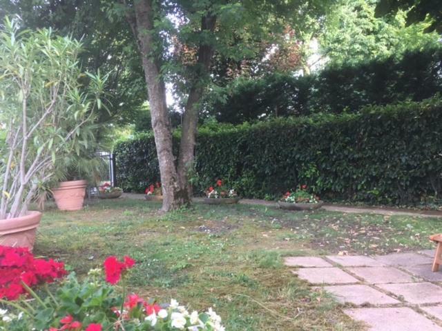 B&B Villa Luisa Reggio Emilia Exteriér fotografie