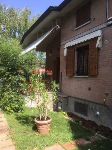 B&B Villa Luisa Reggio Emilia Exteriér fotografie