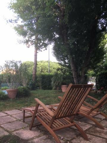 B&B Villa Luisa Reggio Emilia Exteriér fotografie