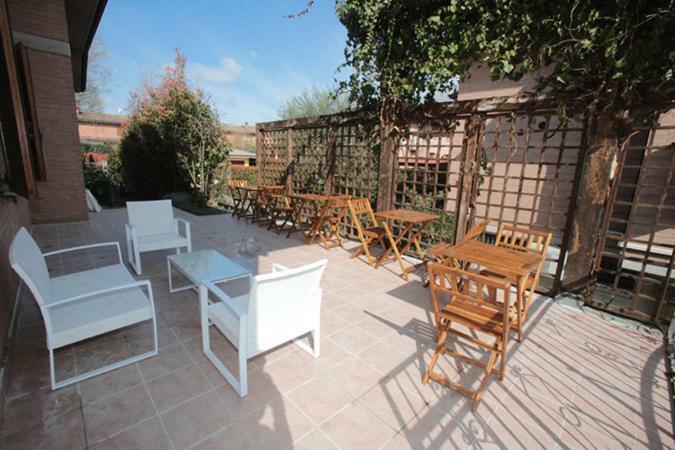 B&B Villa Luisa Reggio Emilia Exteriér fotografie