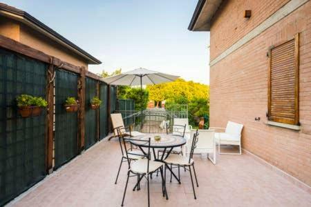 B&B Villa Luisa Reggio Emilia Exteriér fotografie