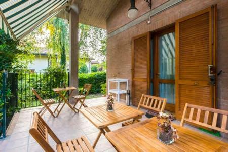 B&B Villa Luisa Reggio Emilia Exteriér fotografie