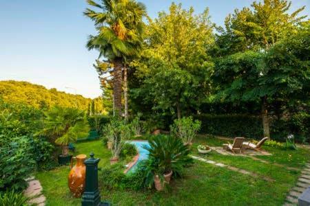 B&B Villa Luisa Reggio Emilia Exteriér fotografie