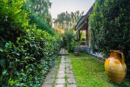 B&B Villa Luisa Reggio Emilia Exteriér fotografie