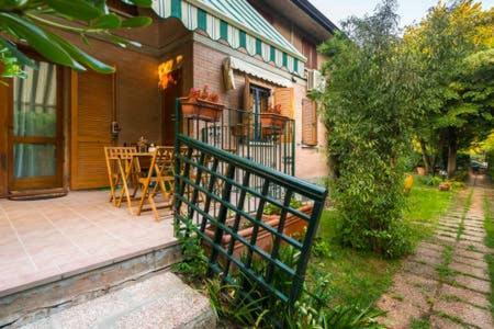 B&B Villa Luisa Reggio Emilia Exteriér fotografie
