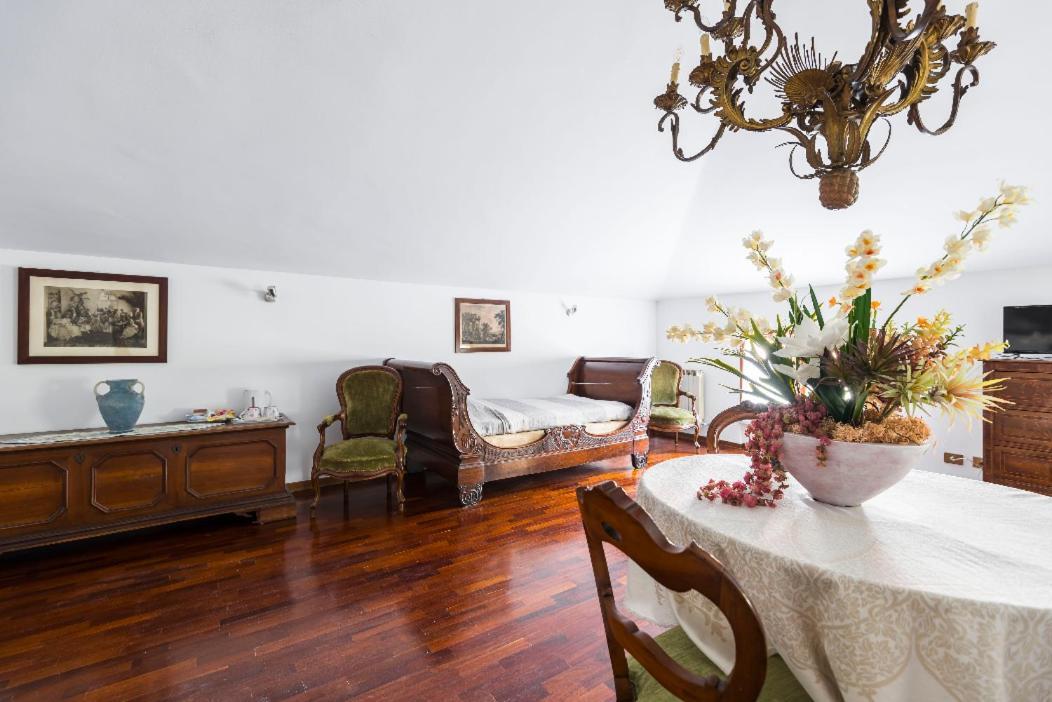 B&B Villa Luisa Reggio Emilia Exteriér fotografie