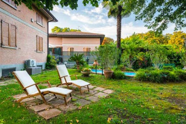B&B Villa Luisa Reggio Emilia Exteriér fotografie